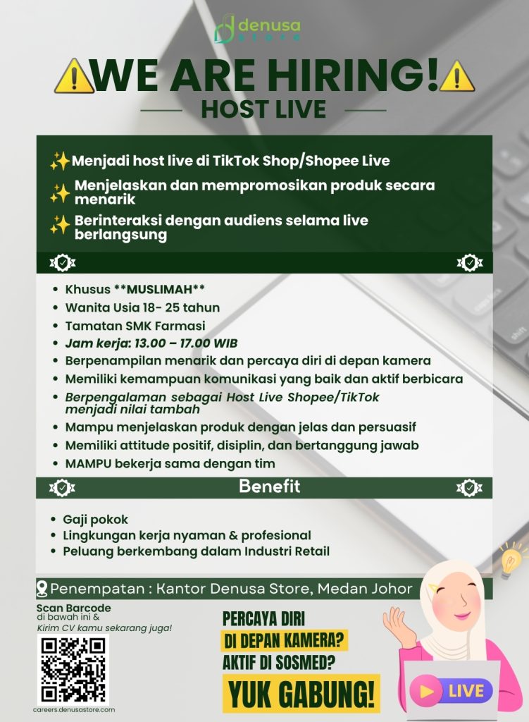 Host Live